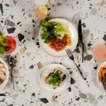 Lunch and dinner Sienna Restaurant